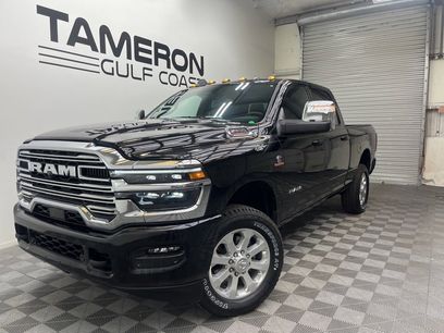 New 2026 RAM 2500 Laramie