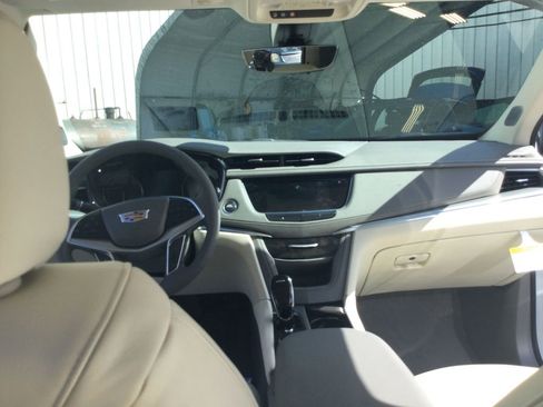 New 2025 Cadillac XT5 Premium Luxury w/ Technology Package image 33