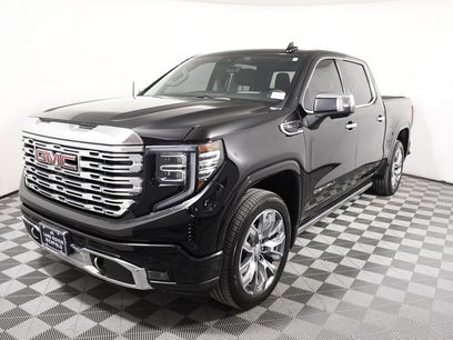 Used 2024 GMC Sierra 1500 Denali w/ Denali Reserve Package