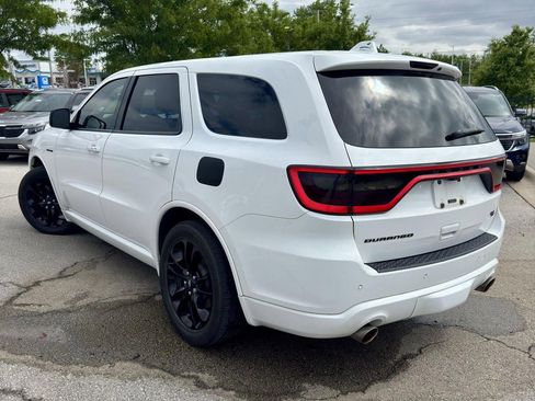 Used 2020 Dodge Durango R/T w/ Technology Group AWD/4WD image 3