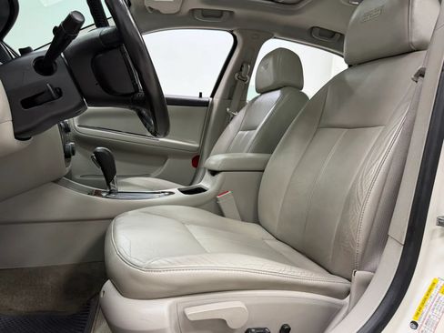 Used 2007 Chevrolet Impala SS w/ Convenience Package FWD image 15