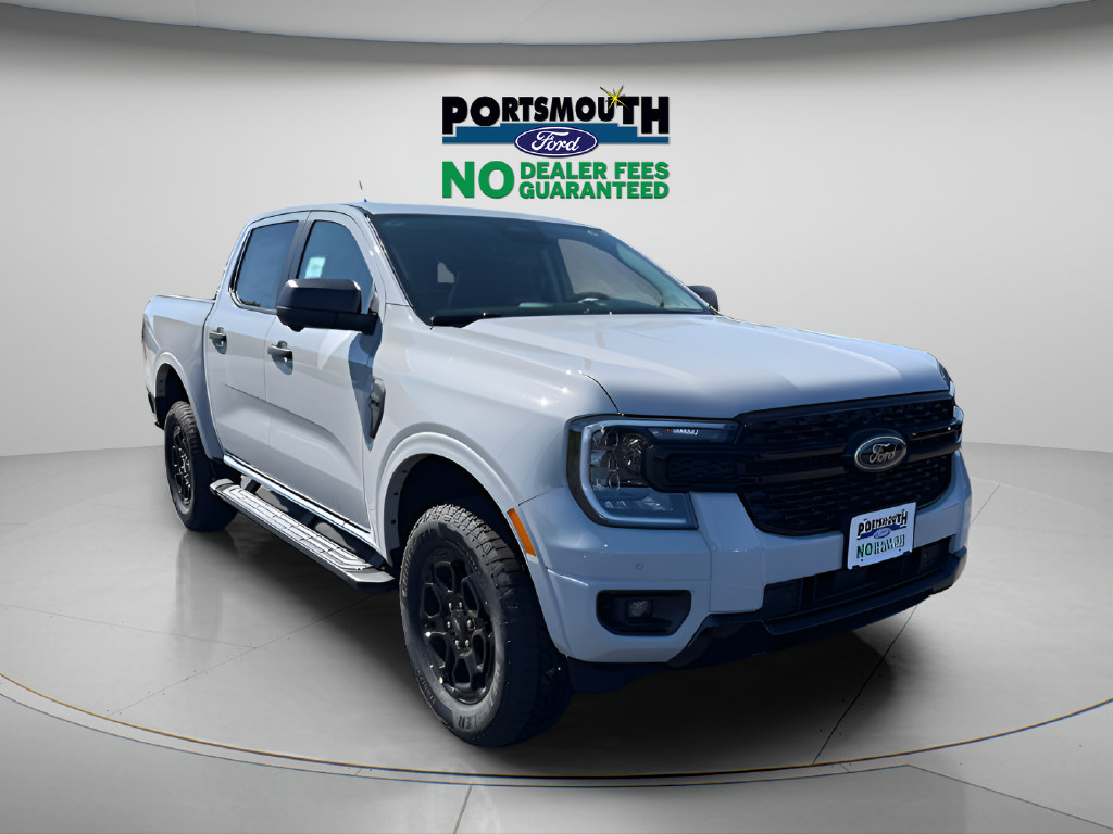 New 2026 Ford Ranger XLT AWD/4WD 360° Tour