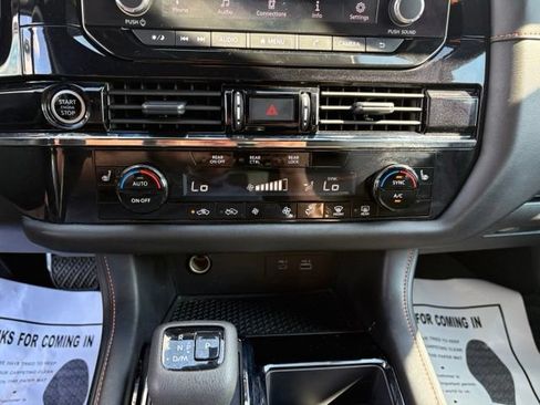 Used 2024 Nissan Pathfinder Rock Creek AWD/4WD image 17