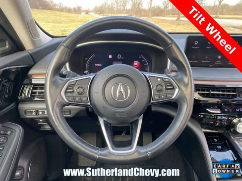 Used 2022 Acura MDX SH-AWD w/ Technology Package image 21