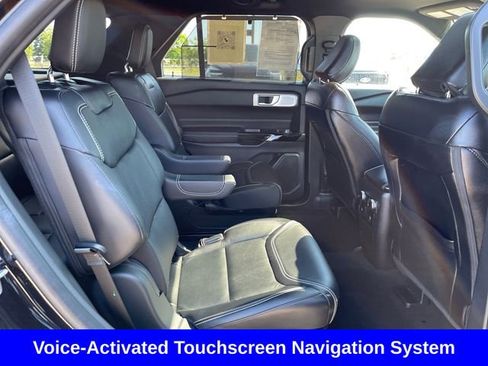 Used 2024 Ford Explorer ST w/ Equipment Group 401A AWD/4WD image 36