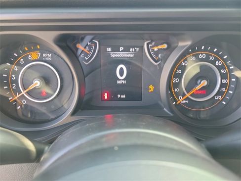 New 2026 Jeep Wrangler Willys image 20