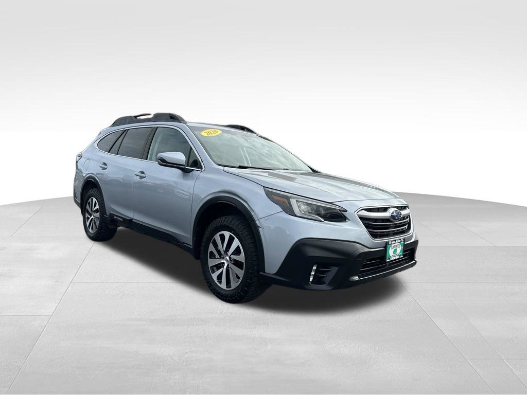 Used 2020 Subaru Outback Premium w/ Popular Package #1 AWD/4WD image 8