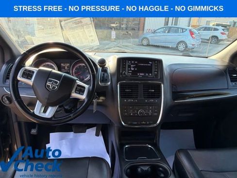 Used 2018 Dodge Grand Caravan GT FWD image 8