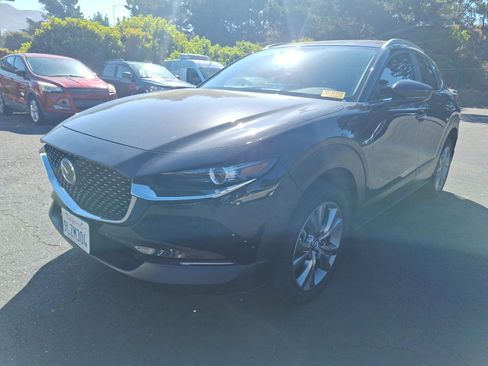 Used 2024 MAZDA CX-30 AWD 2.5 S w/ Preferred Package image 9