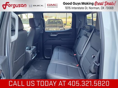 New 2026 GMC Sierra 1500 SLT w/ SLT Premium Plus Package AWD/4WD image 42