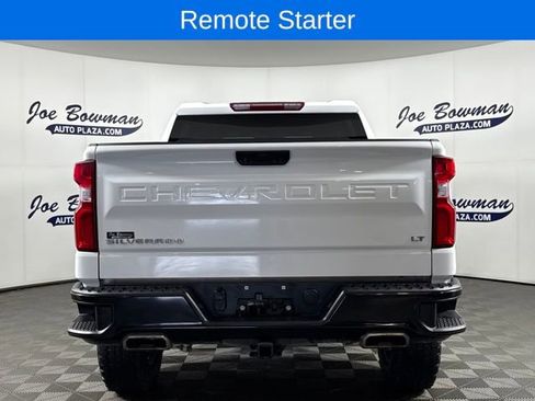 Used 2023 Chevrolet Silverado 1500 LT Trail Boss w/ Protection Package image 7