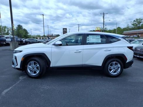 New 2026 Hyundai Tucson SE FWD image 5