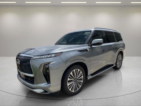 Used 2025 INFINITI QX80 Sensory AWD/4WD image 1