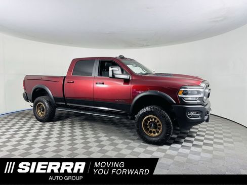 Used 2024 RAM 2500 Power Wagon w/ Level 1 Equipment Group AWD/4WD image 1