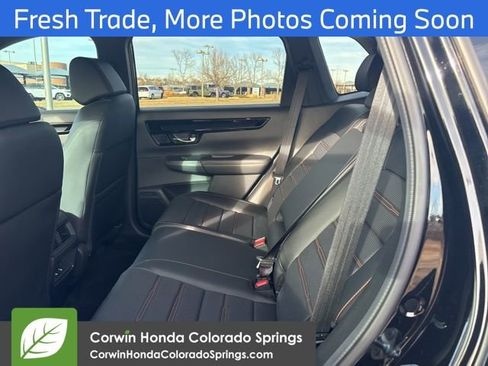 Used 2026 Honda CR-V Sport Touring image 9