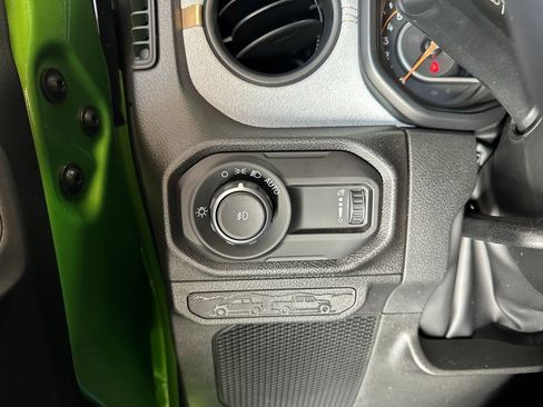 New 2025 Jeep Wrangler Willys image 18