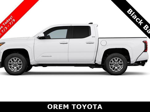 New 2026 Toyota Tacoma SR5 AWD/4WD image 4