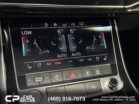 Used 2020 Audi Q7 2.0T Premium Plus AWD/4WD image 33