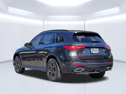 Used 2024 Mercedes-Benz GLC 300 4MATIC image 6