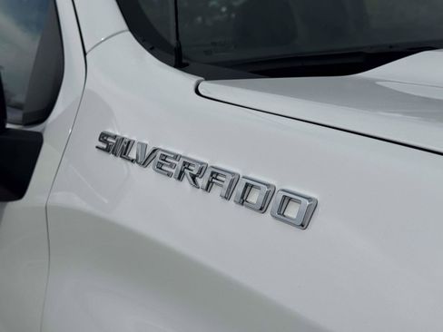 Used 2025 Chevrolet Silverado 1500 W/T image 10