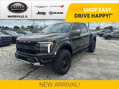 Used 2026 Ford F150 Raptor