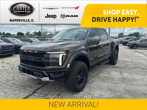 Used 2026 Ford F150 Raptor AWD/4WD image 1