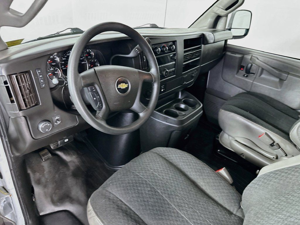 Used 2022 Chevrolet Express 2500 w/ Driver Convenience Package RWD image 28