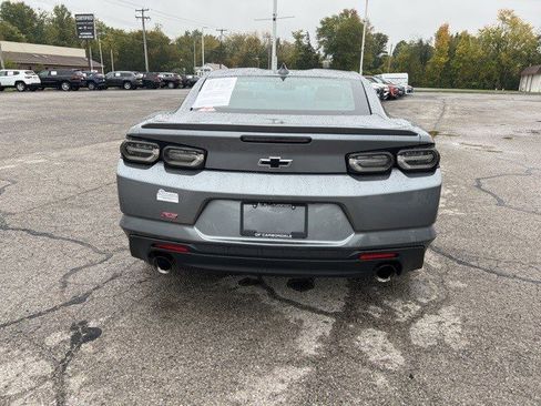 Certified 2021 Chevrolet Camaro LT image 4