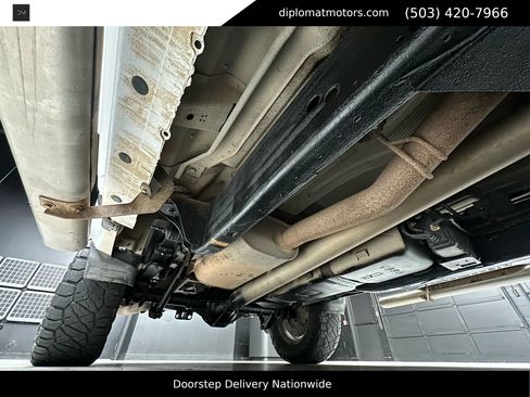 Used 2017 Chevrolet Silverado 1500 LTZ w/ Max Trailering Package image 43