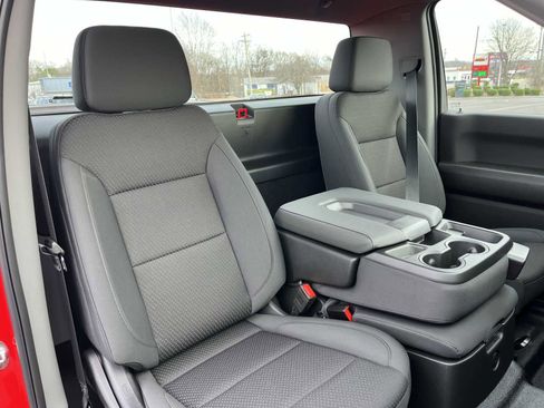 New 2025 Chevrolet Silverado 1500 W/T w/ Trailering Package image 9