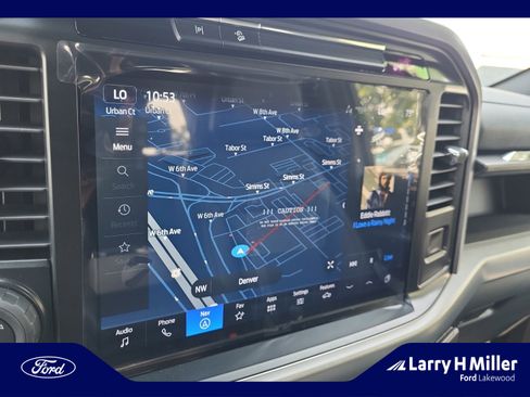 New 2025 Ford F150 Lariat w/ Equipment Group 501A Mid image 28