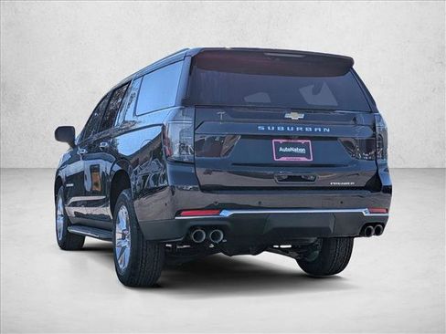 New 2026 Chevrolet Suburban Premier image 7