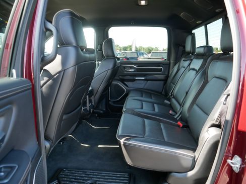 Used 2021 RAM 1500 Laramie w/ Sport Appearance Package AWD/4WD image 35