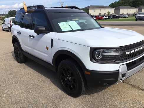 Certified 2026 Ford Bronco Sport Badlands AWD/4WD image 7