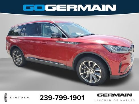 New 2025 Lincoln Aviator AWD w/ Equipment Group 101A image 6