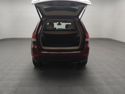 Used 2020 Jeep Grand Cherokee Limited w/ Luxury Group II image 29