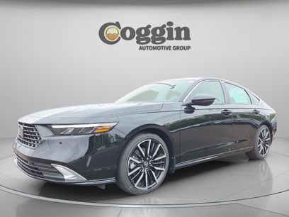 New 2026 Honda Accord Touring