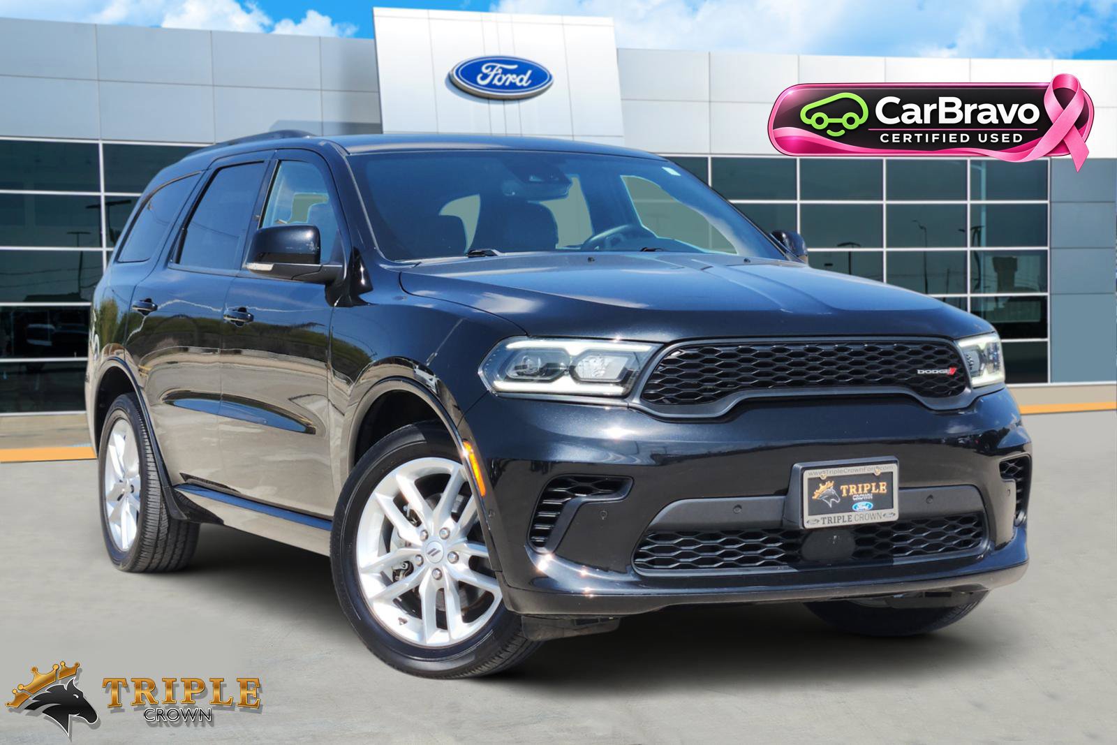 Used 2025 Dodge Durango GT AWD/4WD 360° Tour