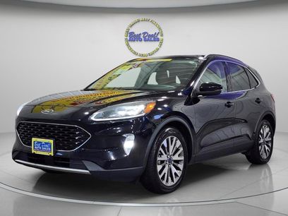 Used 2020 Ford Escape Titanium