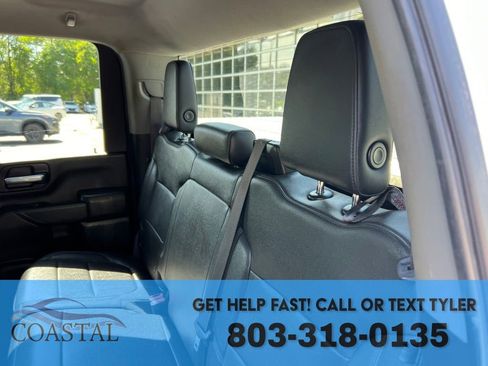 Used 2021 Chevrolet Silverado 2500 W/T w/ WT Convenience Package AWD/4WD image 17