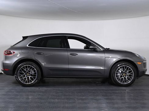 Certified 2018 Porsche Macan S AWD/4WD image 8