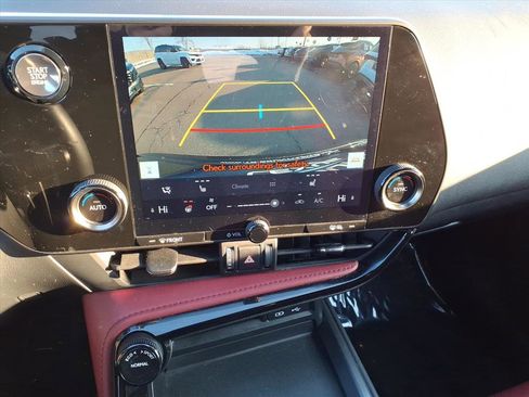 Certified 2023 Lexus NX 350 AWD w/ Cold Area Package image 19