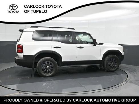 Used 2025 Toyota Land Cruiser w/ Premium Package image 4