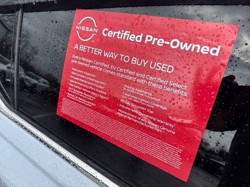 Used 2023 Nissan Altima 2.5 SR image 32