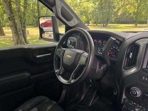 Used 2023 Chevrolet Silverado 1500 W/T w/ WT Value Package image 33