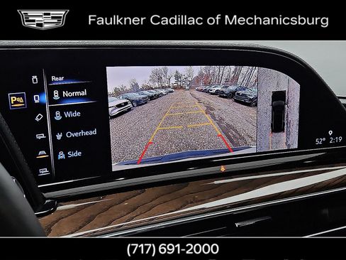 Used 2024 Cadillac Escalade Sport Platinum w/ LPO, ONYX Package image 20