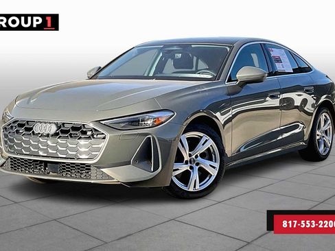 Used 2025 Audi A5 2.0T Premium w/ Convenience Package image 1