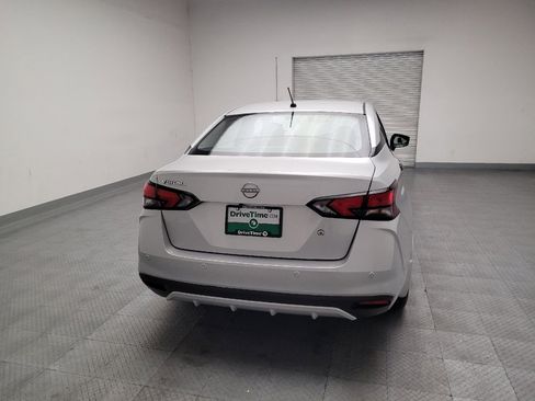 Used 2024 Nissan Versa S w/ Trunk Package FWD image 7