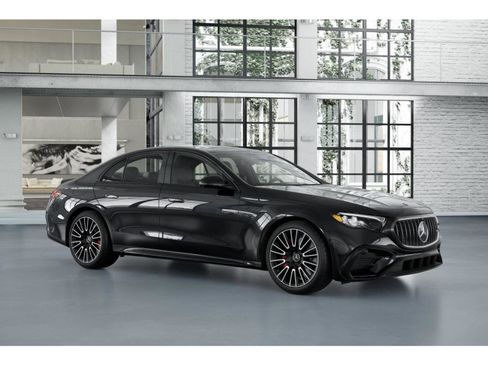 New 2026 Mercedes-Benz E 53 AMG e 4MATIC Sedan image 14