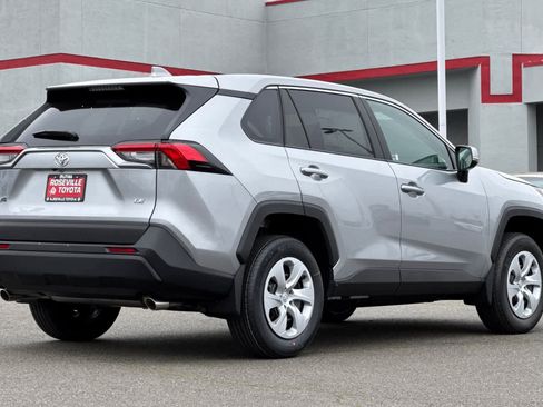 New 2025 Toyota RAV4 LE image 2